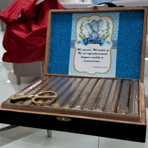Puros Churchill Personalizados